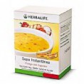 Sopa Frango com Legumes Cx com 7 sachês R$ 40,00